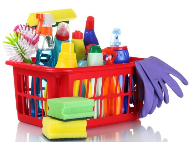 Endüstriyel Temizlik Ürünleri